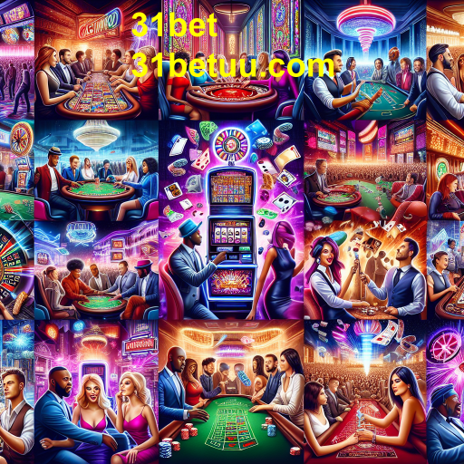 Descubra os Novos Jogos da 31bet: Tendências e Inovações