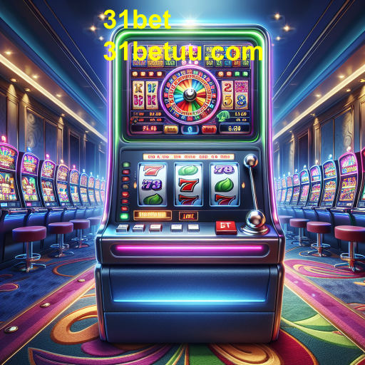 Descubra as Melhores Máquinas Caça-Níqueis no 31bet