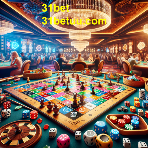 A Magia dos Jogos de Mesa: Estratégia e Diversão para Todos